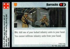 Barracks